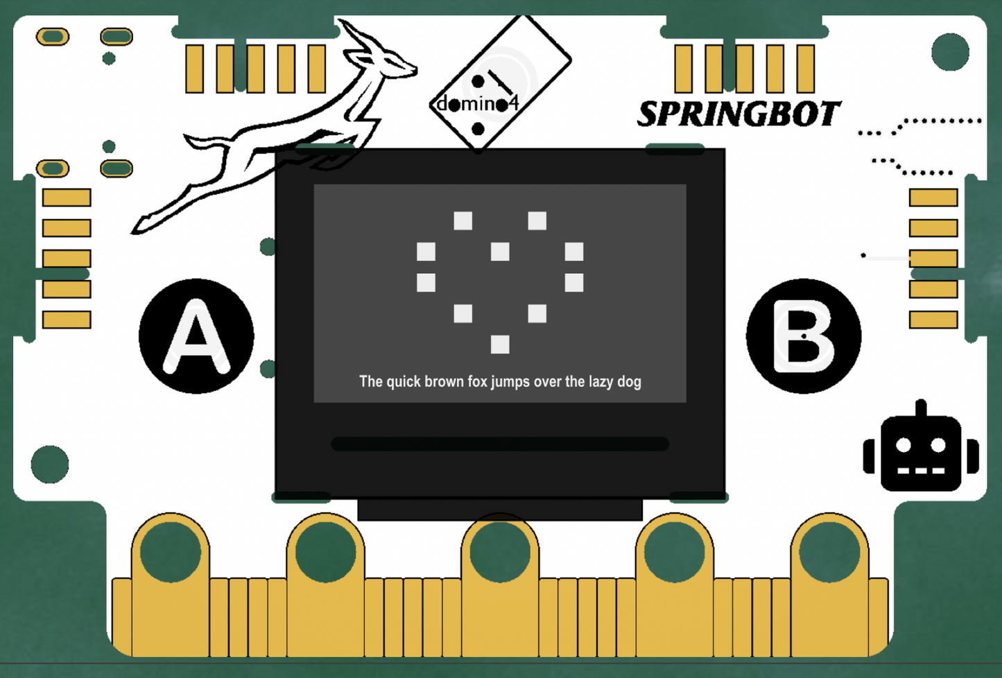 Springbot Gold