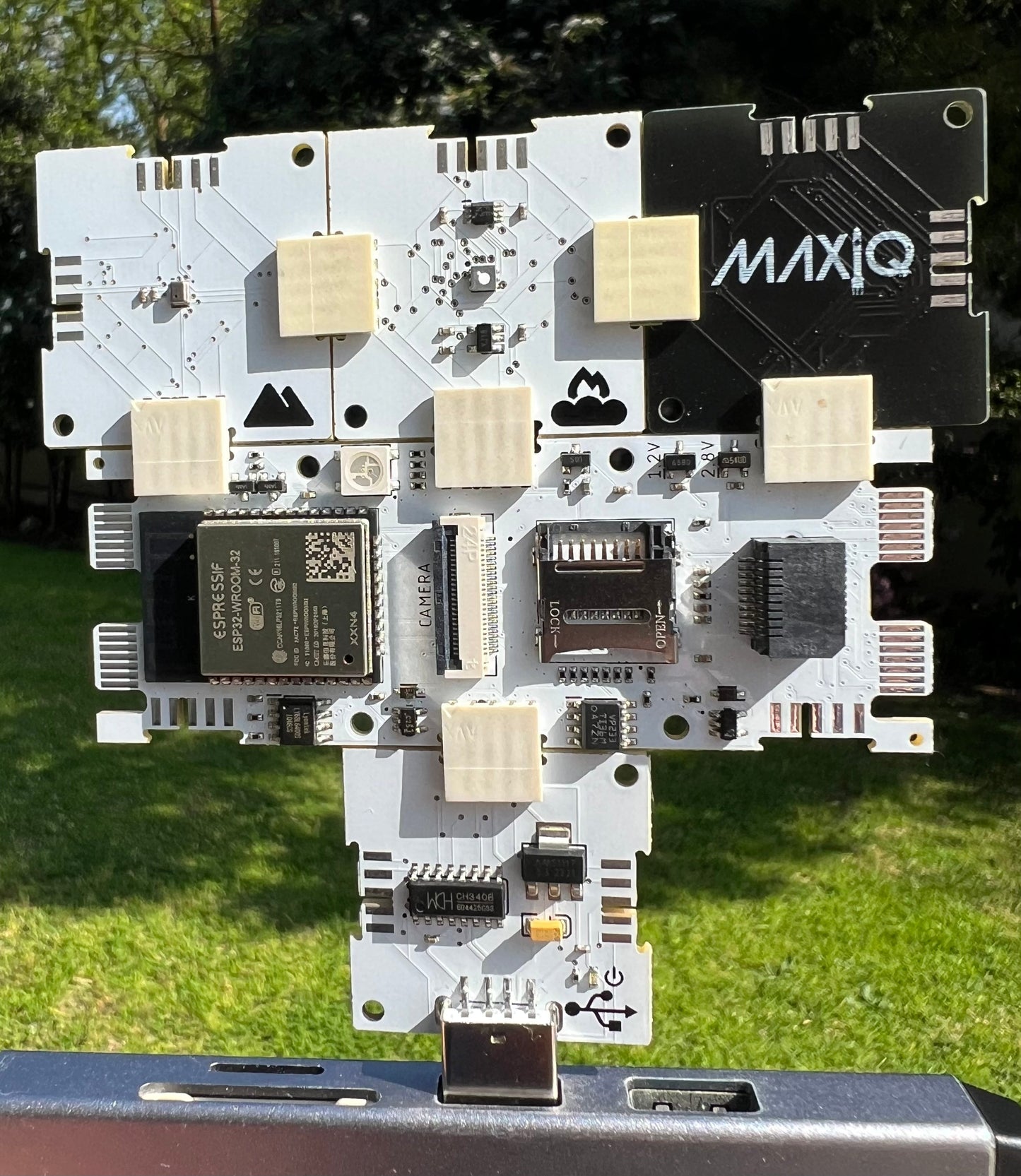 MK15 - Arduino and Remote Sensing Coding Kit