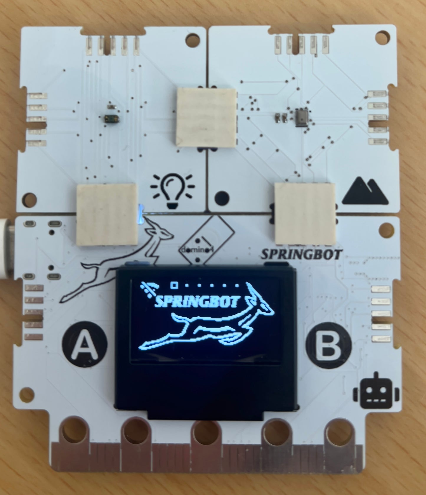Springbot Gold