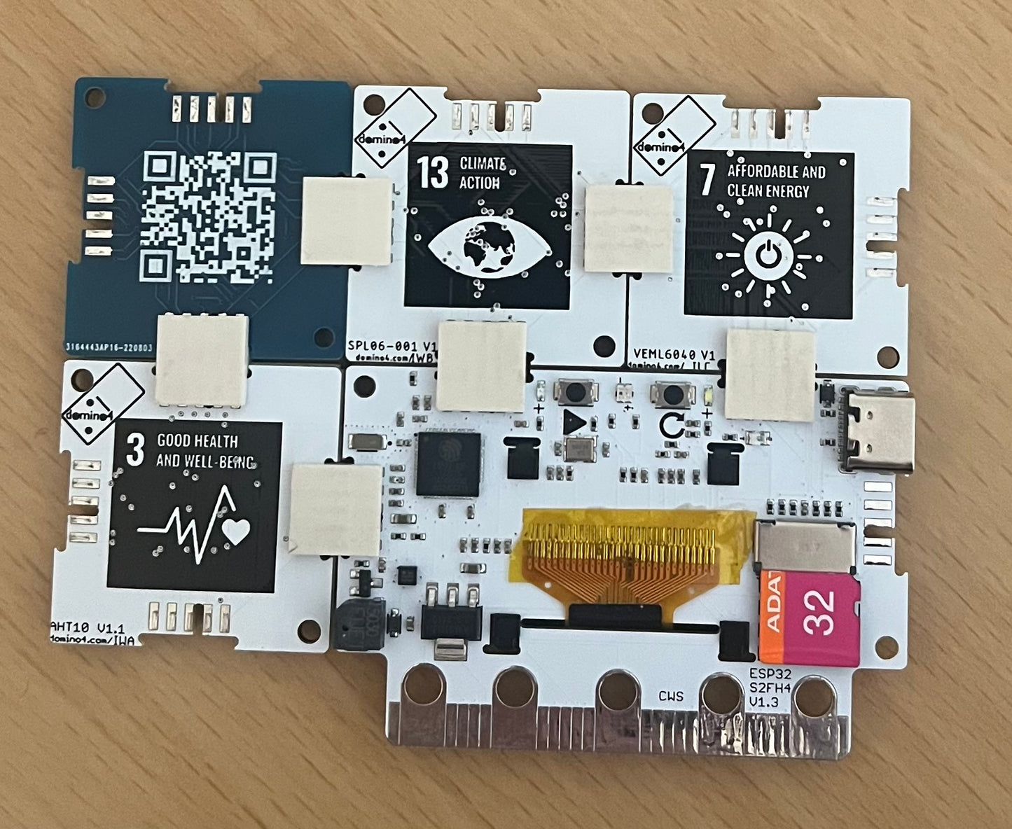 Springbot Gold STEM Starter Kit