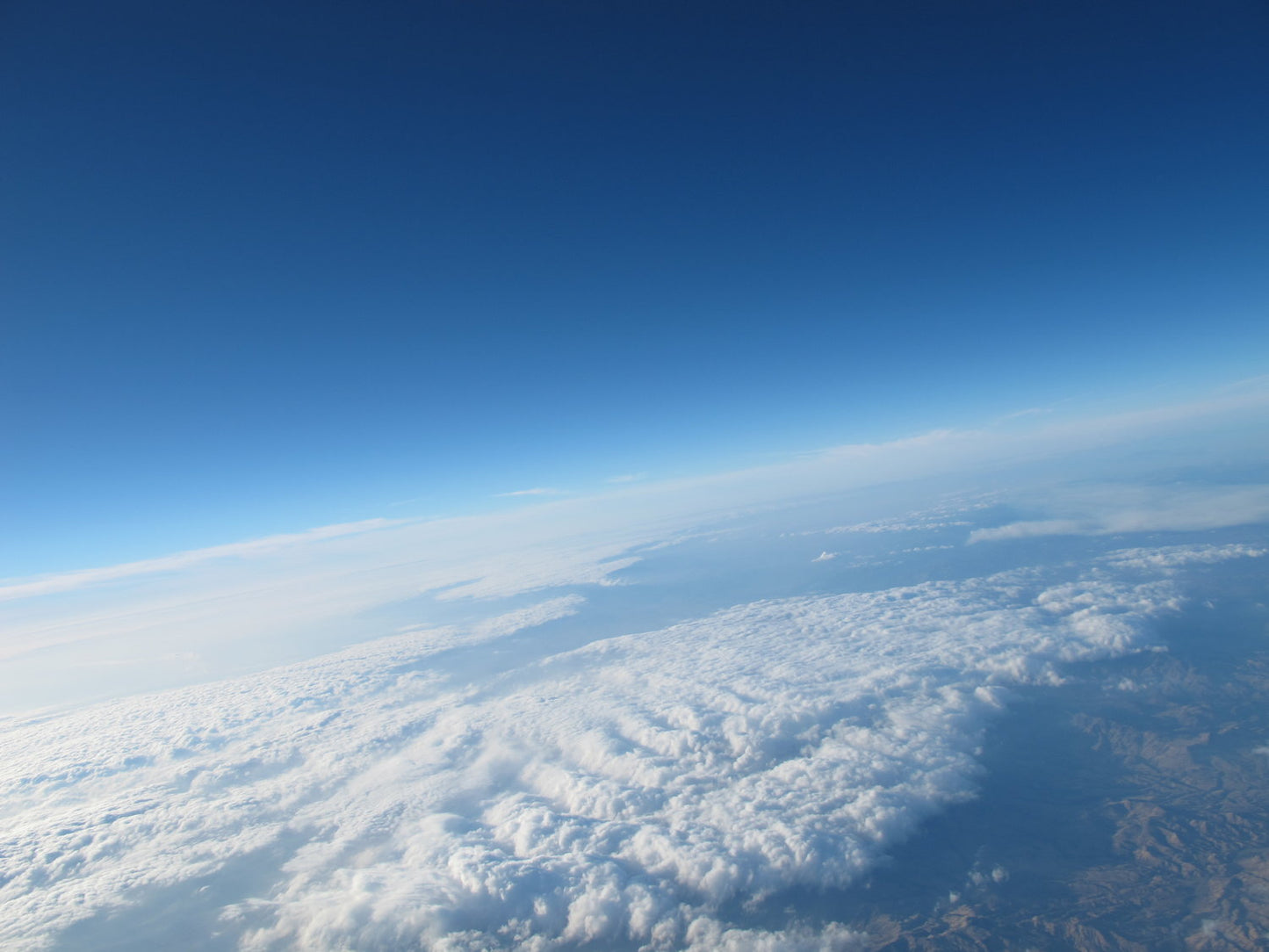 High Altitude Balloon Mission March 2024