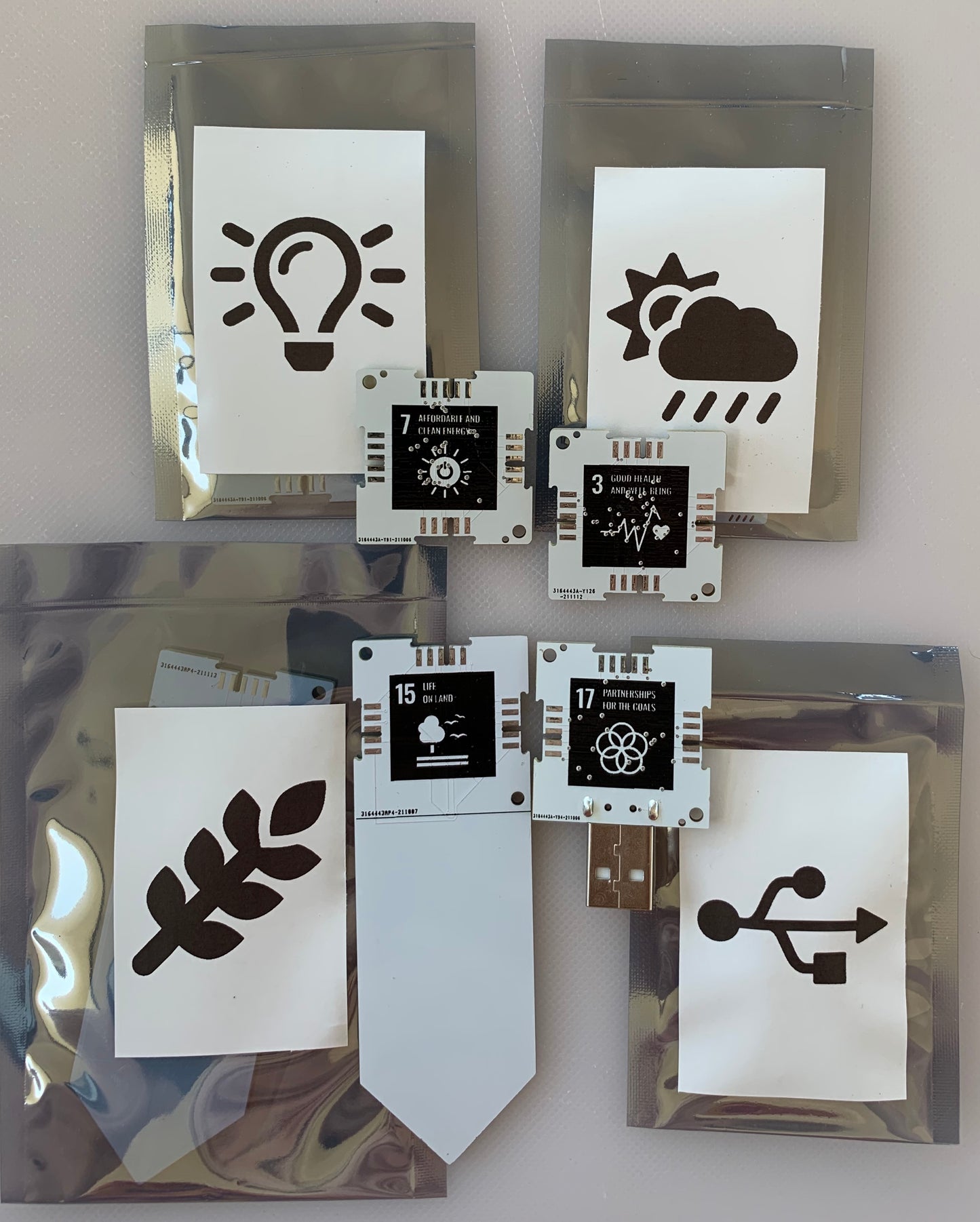 MK01 - SDG and Space STEM Kit