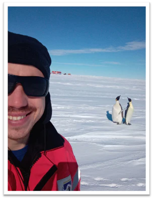 Interview with Pierre Retief - Antarctic Engineer