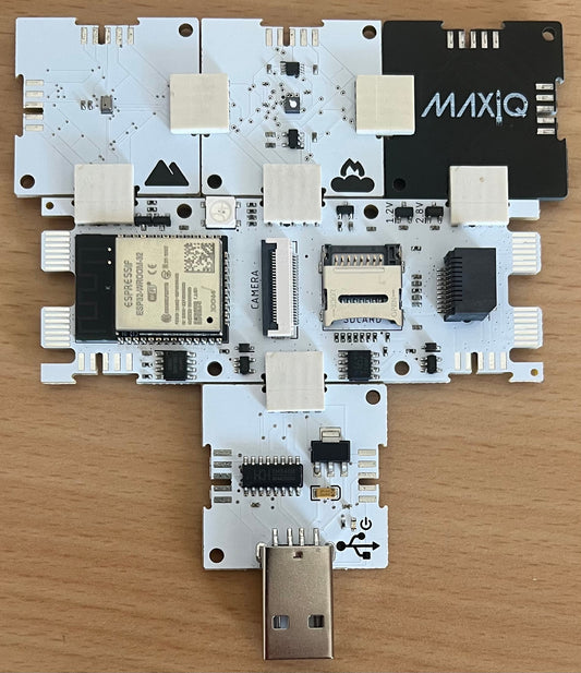 MK15 - Arduino and Remote Sensing Coding Kit
