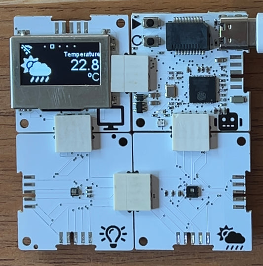 MK01 - SDG and Space STEM Kit