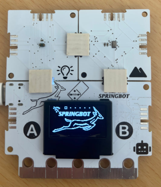 Springbot Gold