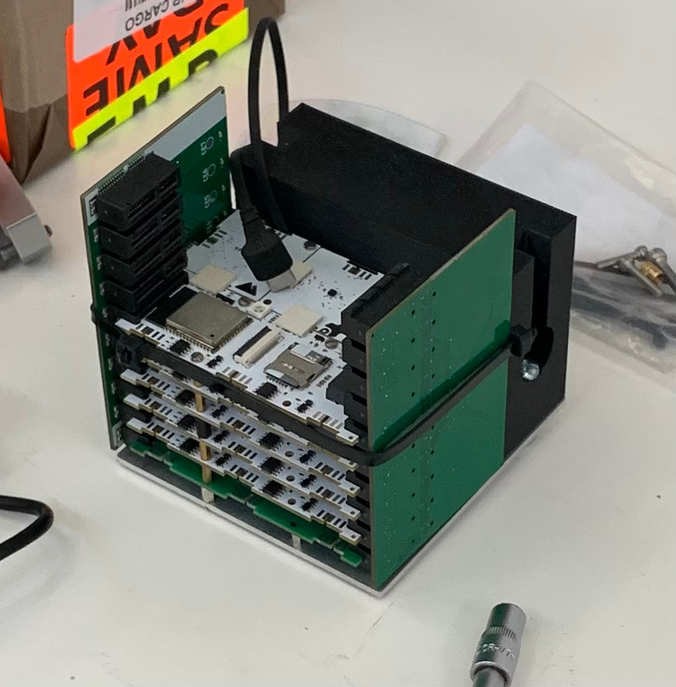 MK10 - CubeSat Remote Sensing Kit