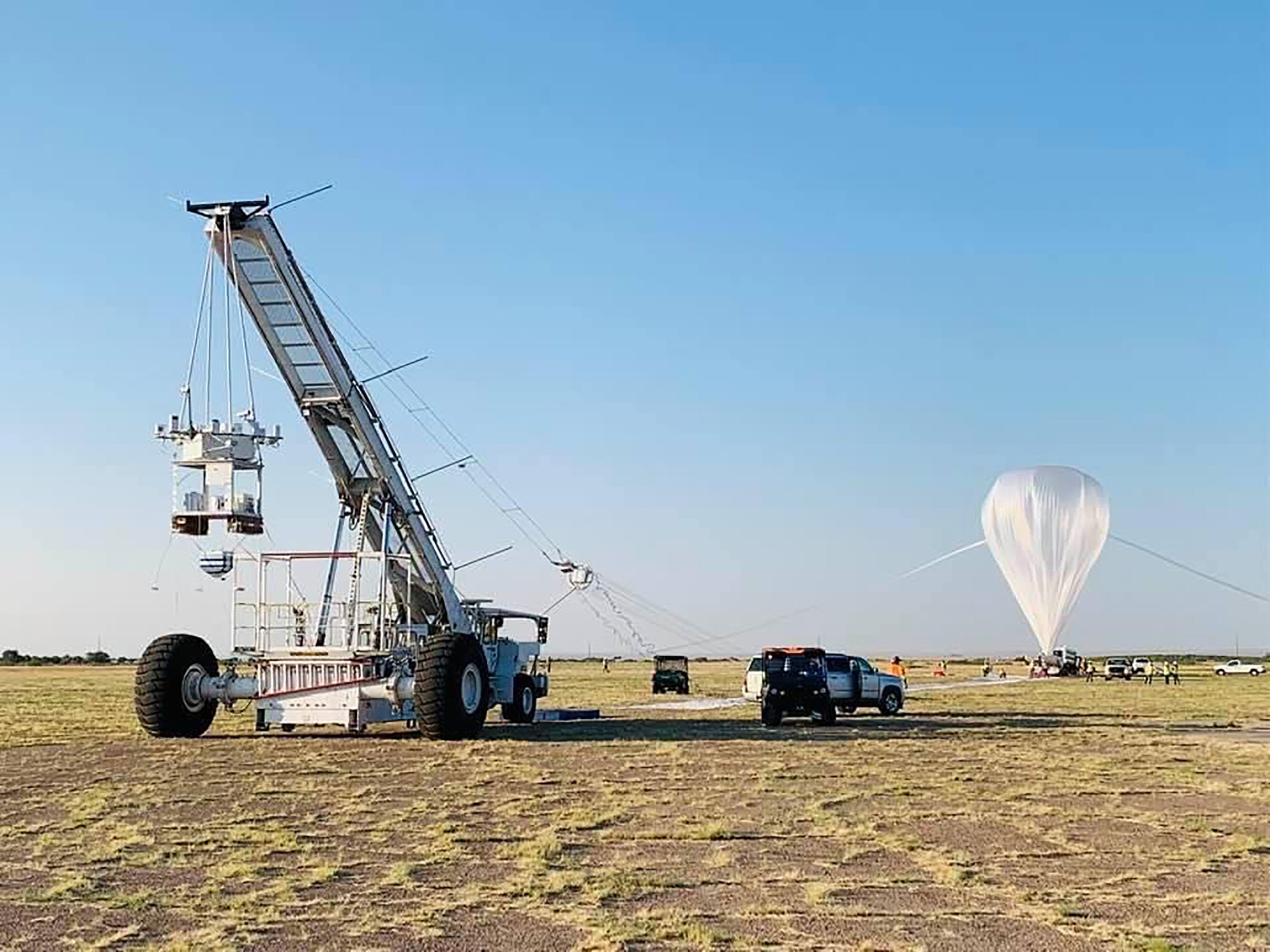 NASA HAB Mission August each year – MaxIQ Space International