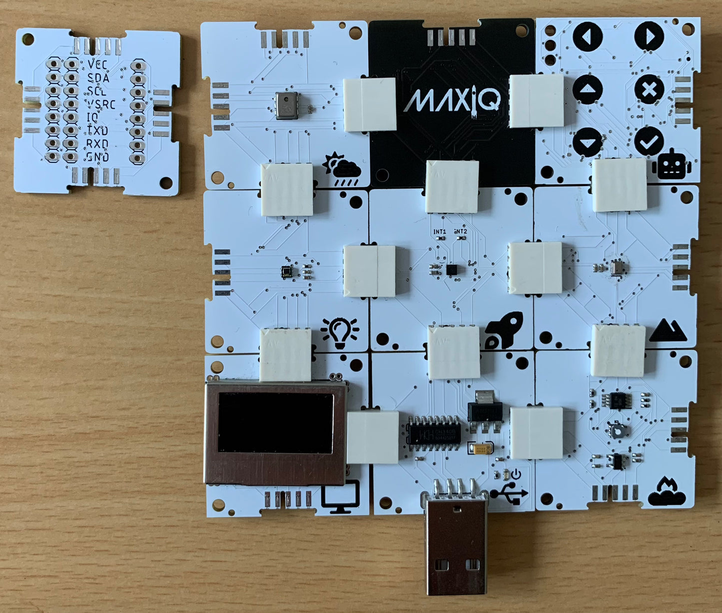 MK07 - Advanced Sensor and IoT Kit