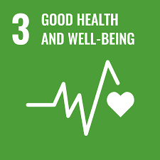Kit and Challenge Participation - SDG 3 Good health and wellbeing